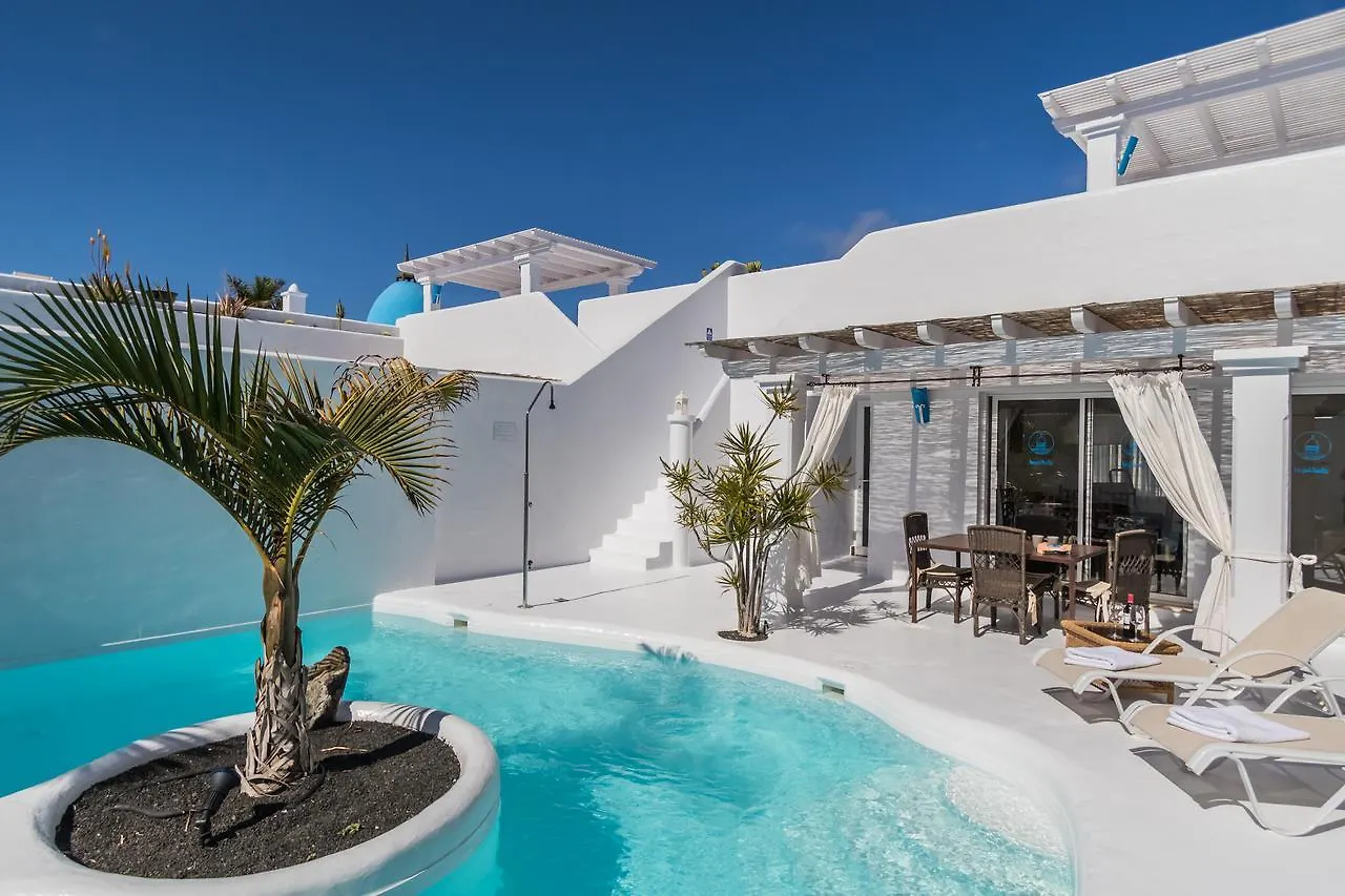 Villas Veaco Deluxe Bahia Azul 拉·奥利瓦 西班牙
