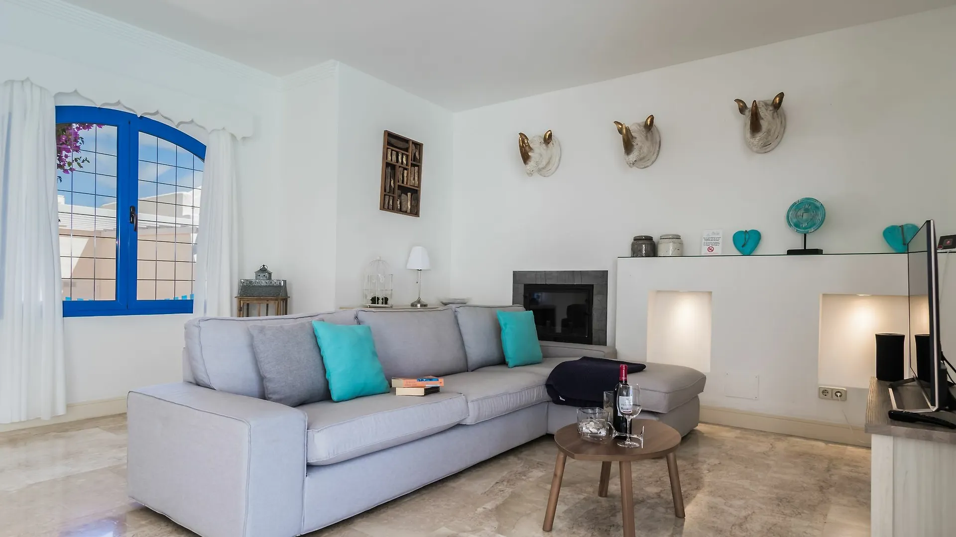 Villas Veaco Deluxe Bahia Azul 拉·奥利瓦 西班牙