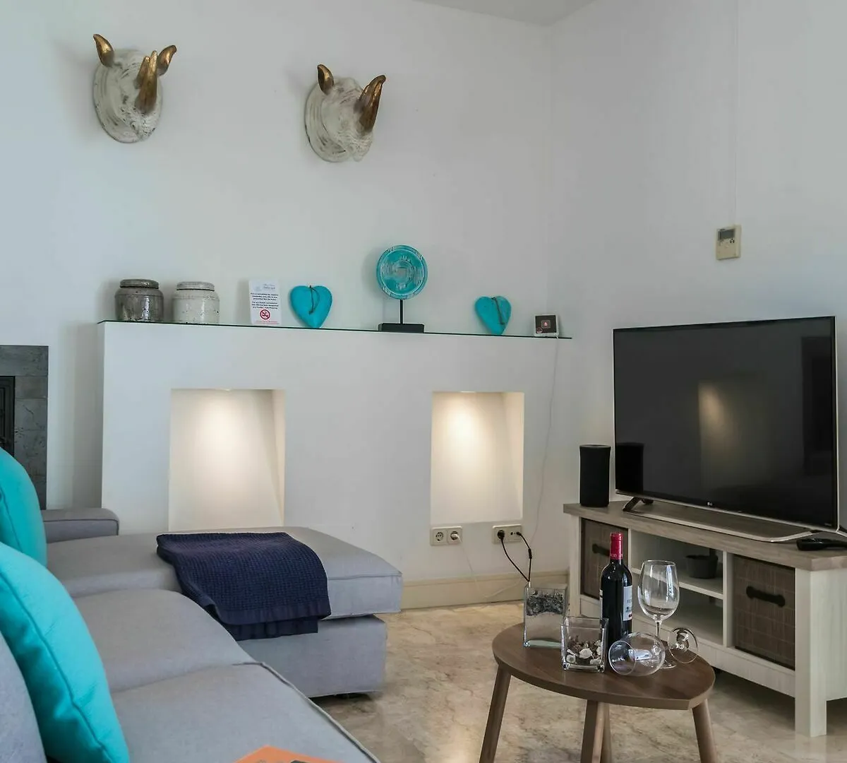 Villas Veaco Deluxe Bahia Azul 拉·奥利瓦 西班牙