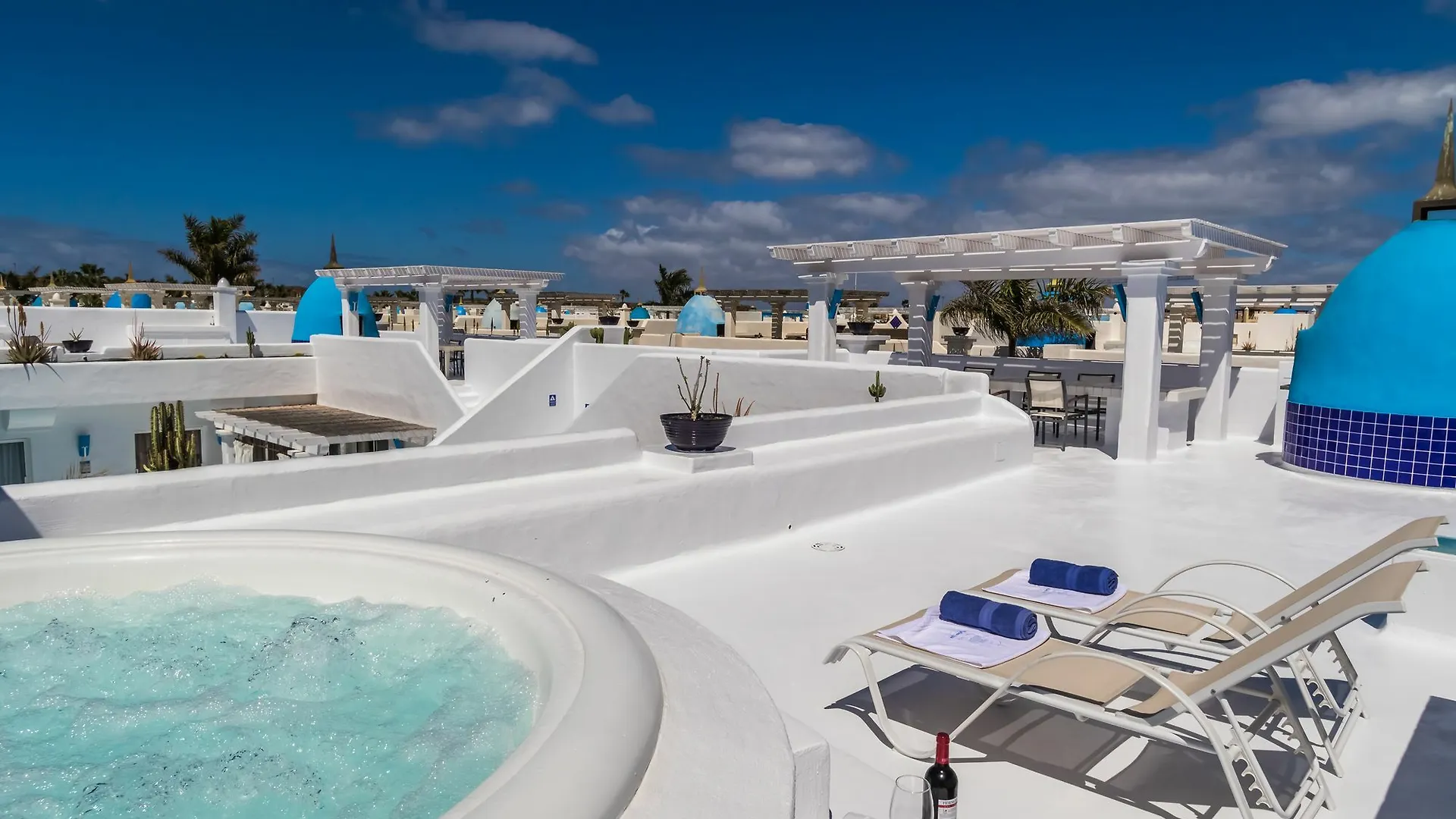 Villas Veaco Deluxe Bahia Azul 拉·奥利瓦 西班牙