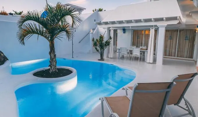 לה אוליבה Villas Veaco Deluxe Bahia Azul