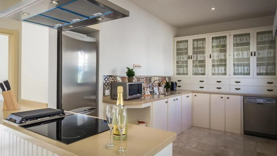 לה אוליבה Villas Veaco Deluxe Bahia Azul