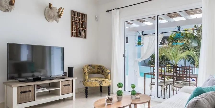 לה אוליבה Villas Veaco Deluxe Bahia Azul