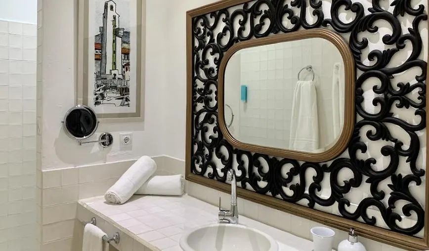 לה אוליבה Villas Veaco Deluxe Bahia Azul ספרד