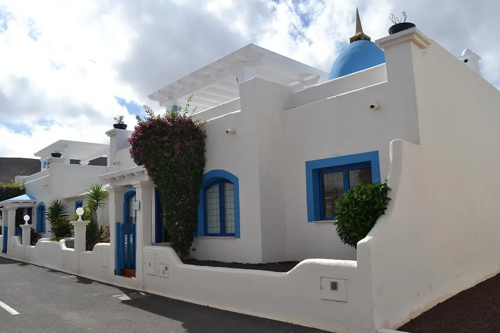 לה אוליבה Villas Veaco Deluxe Bahia Azul ספרד