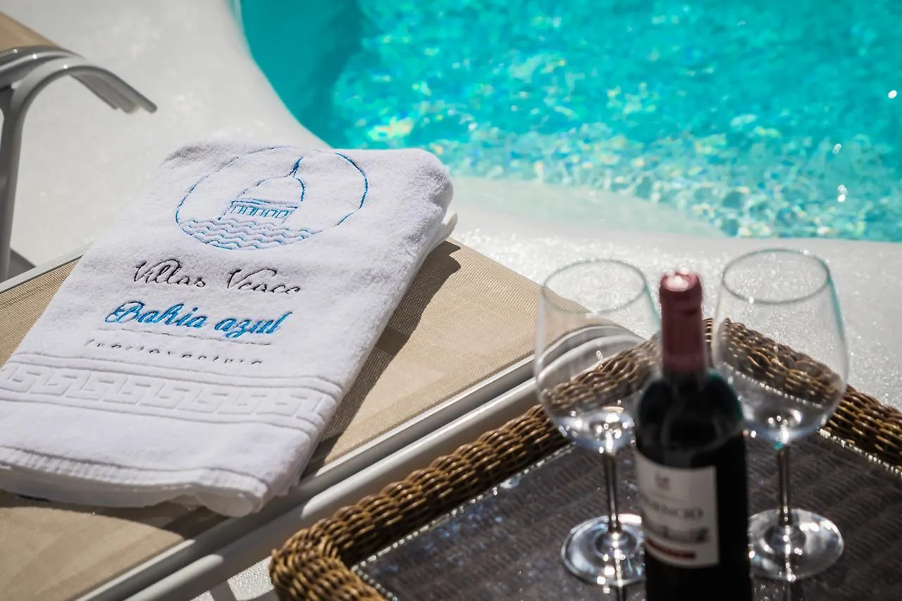 לה אוליבה Villas Veaco Deluxe Bahia Azul