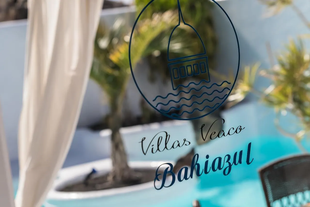 לה אוליבה Villas Veaco Deluxe Bahia Azul 0*, לה אוליבה