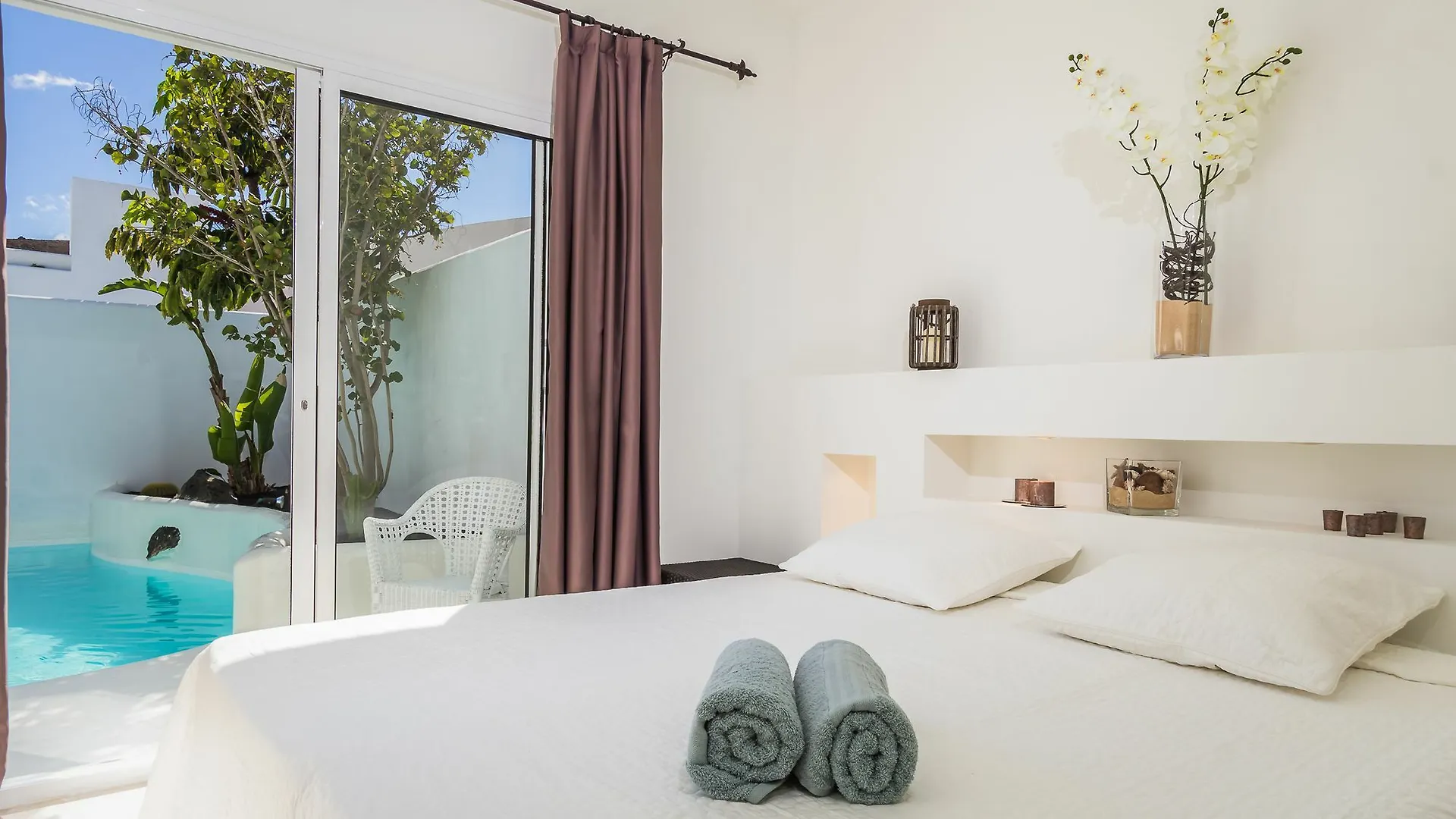 לה אוליבה Villas Veaco Deluxe Bahia Azul