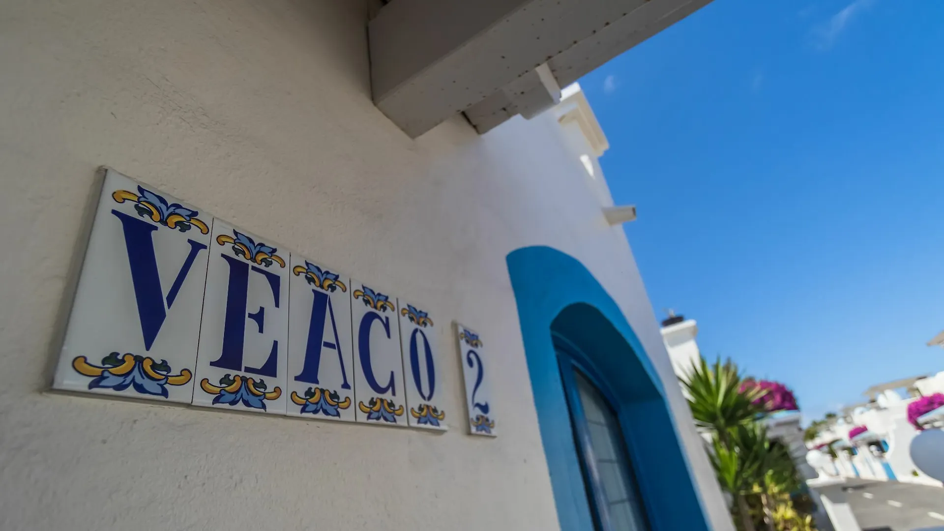 לה אוליבה Villas Veaco Deluxe Bahia Azul לה אוליבה