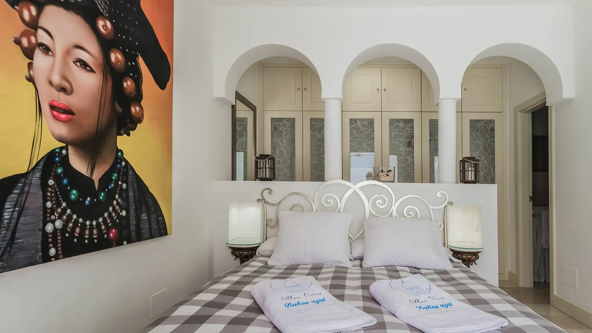 לה אוליבה Villas Veaco Deluxe Bahia Azul