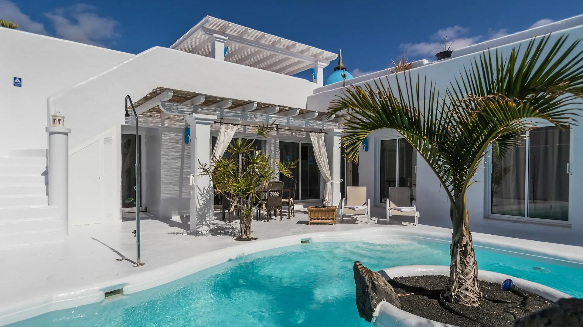 לה אוליבה Villas Veaco Deluxe Bahia Azul