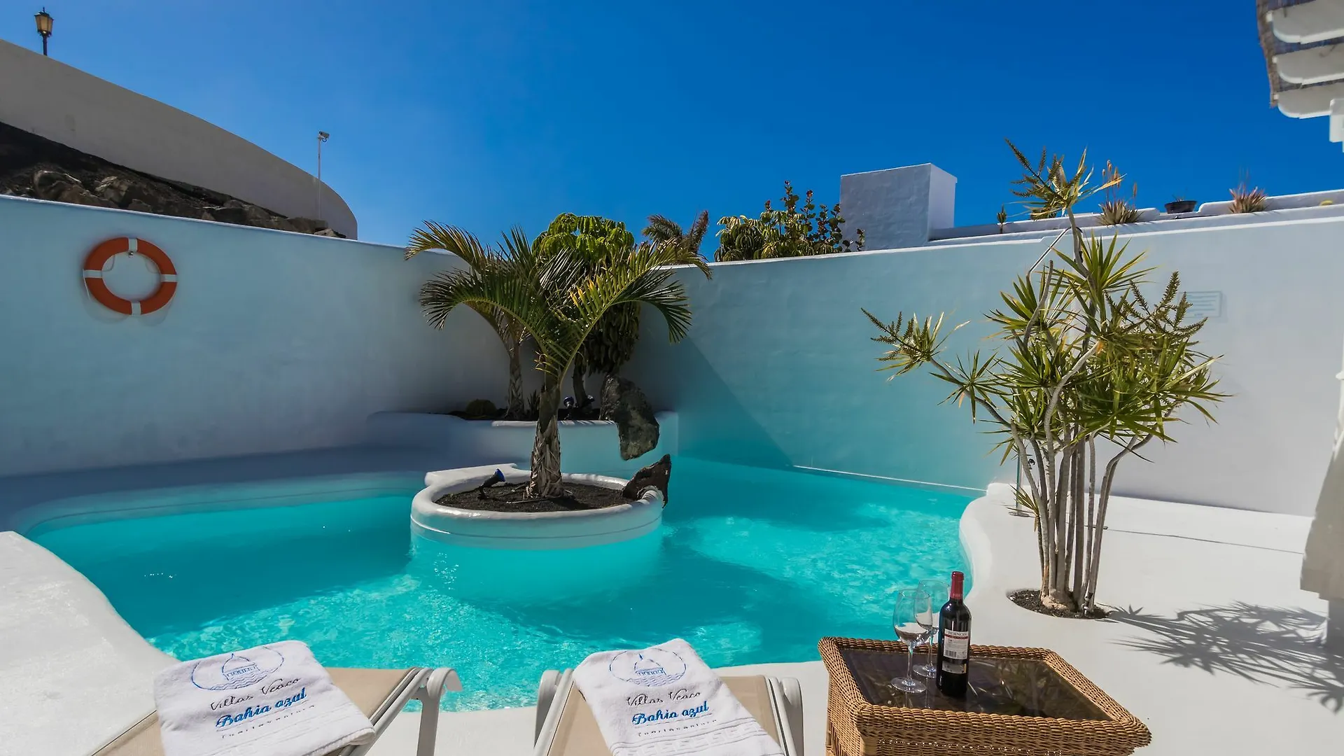 לה אוליבה Villas Veaco Deluxe Bahia Azul