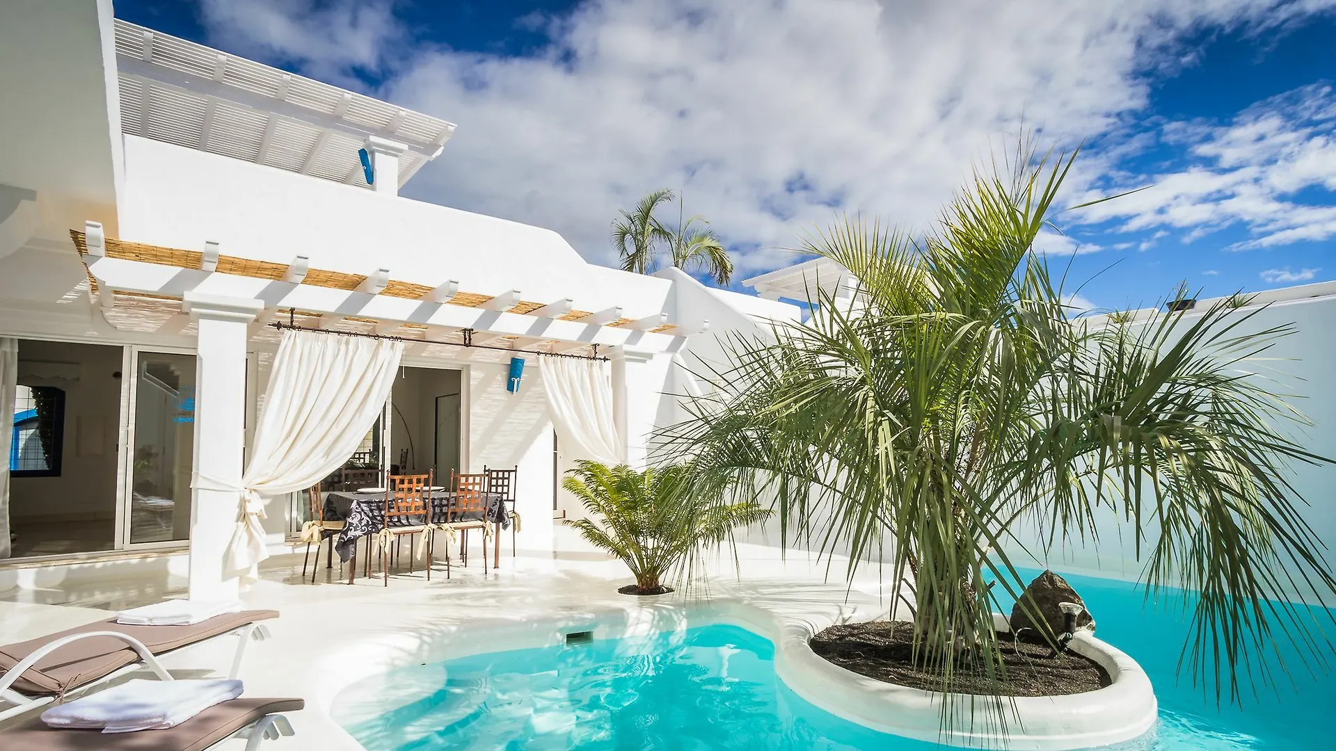לה אוליבה Villas Veaco Deluxe Bahia Azul לה אוליבה